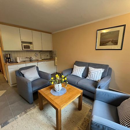 Kapitaenshaus " Passat " Apartman Wittdün Kültér fotó