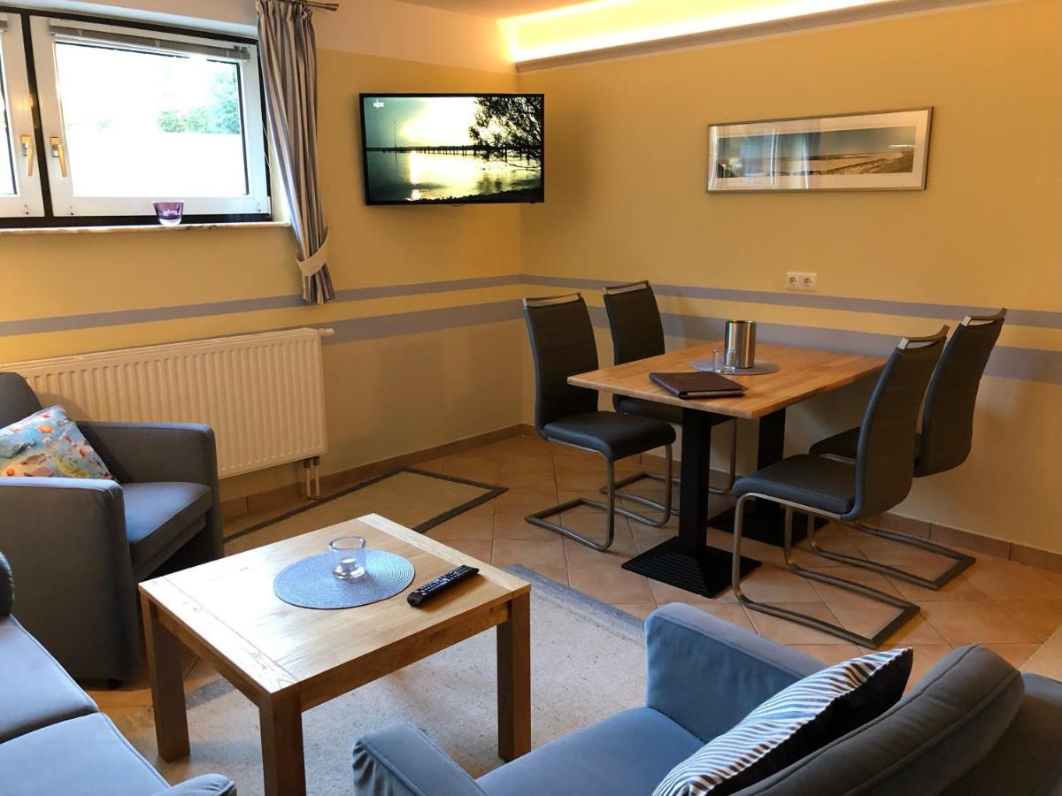 Kapitaenshaus " Passat " Apartman Wittdün Kültér fotó
