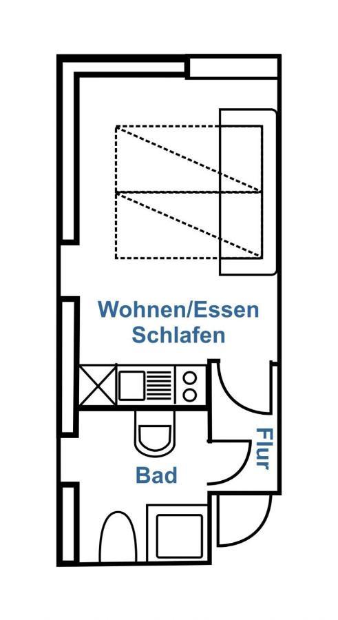 Kapitaenshaus " Passat " Apartman Wittdün Kültér fotó