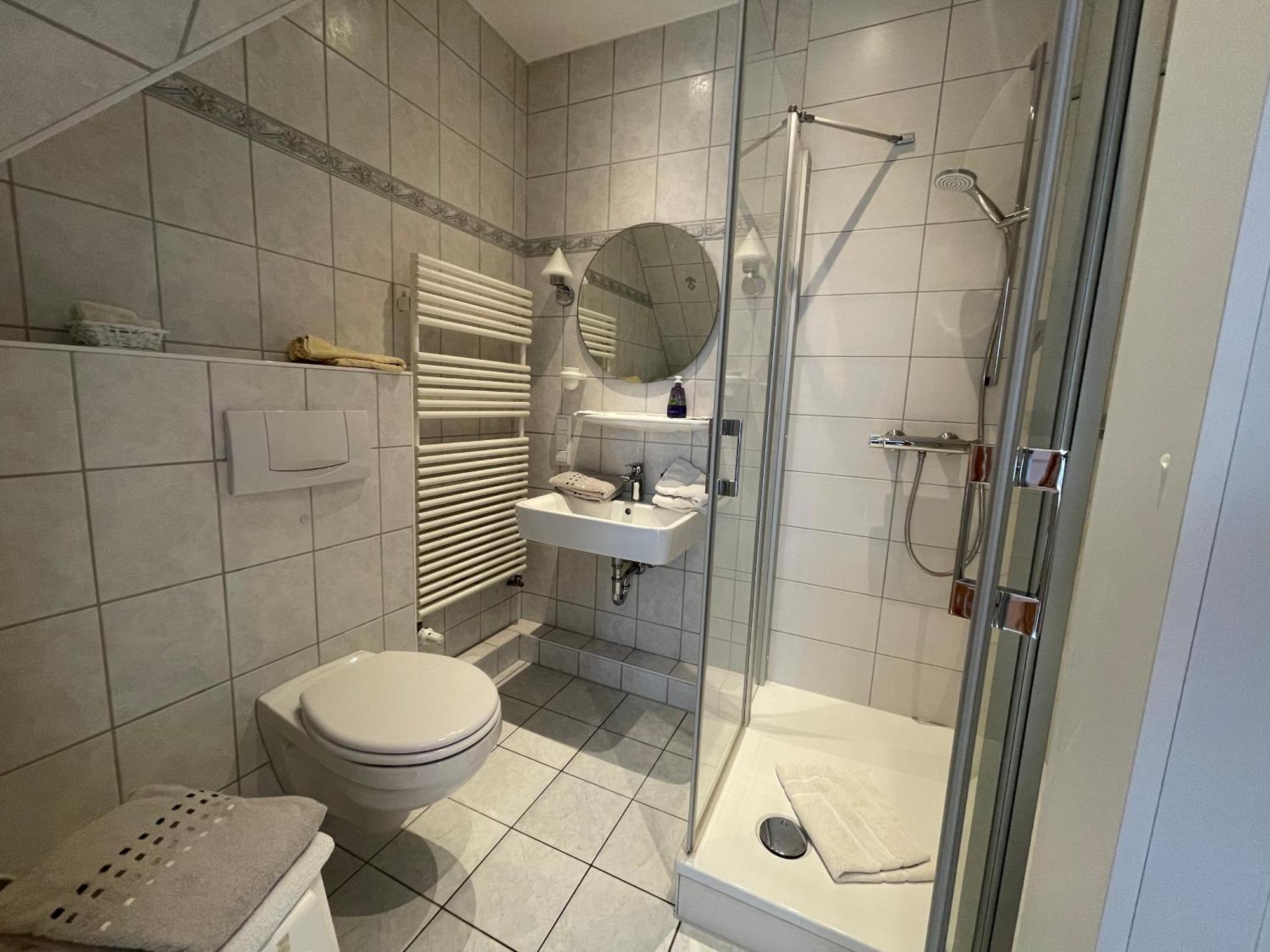 Kapitaenshaus " Passat " Apartman Wittdün Szoba fotó