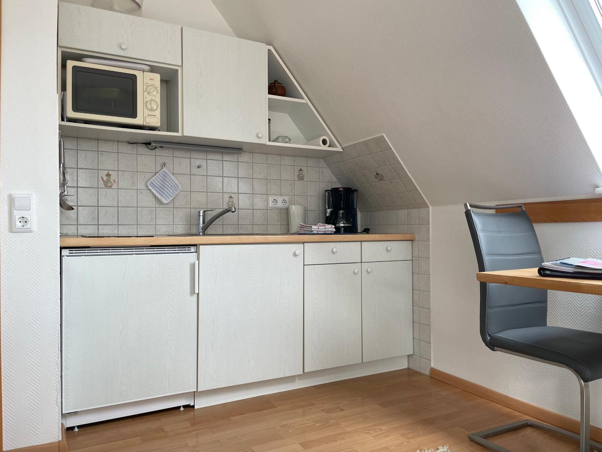 Kapitaenshaus " Passat " Apartman Wittdün Szoba fotó