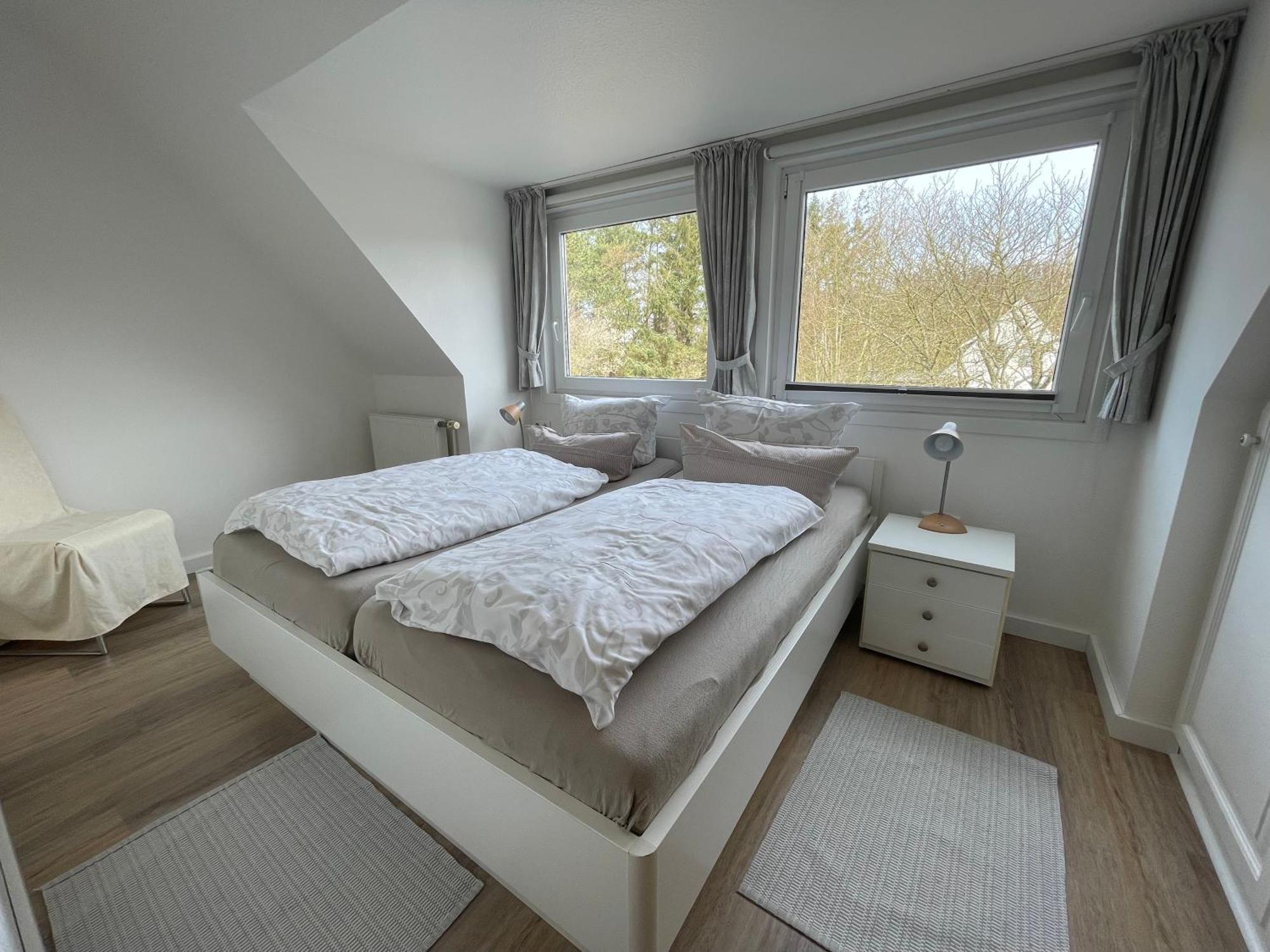 Kapitaenshaus " Passat " Apartman Wittdün Szoba fotó