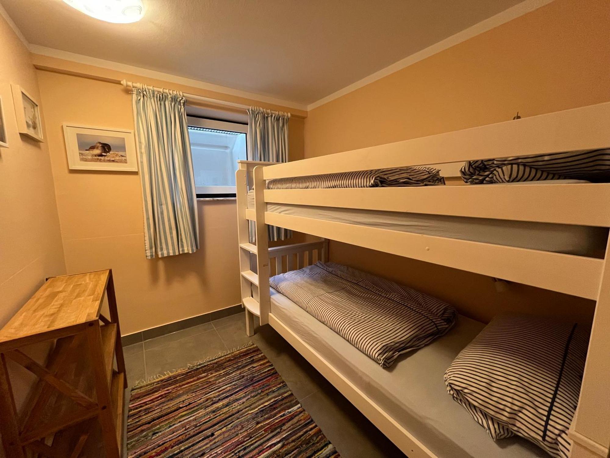 Kapitaenshaus " Passat " Apartman Wittdün Szoba fotó