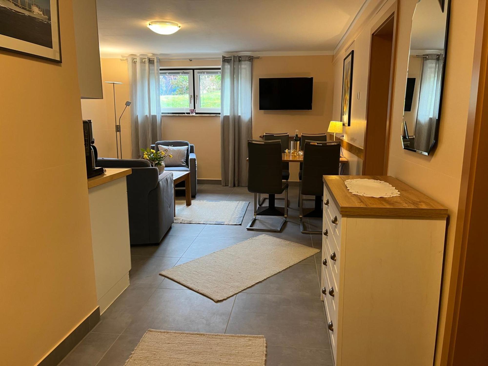 Kapitaenshaus " Passat " Apartman Wittdün Szoba fotó