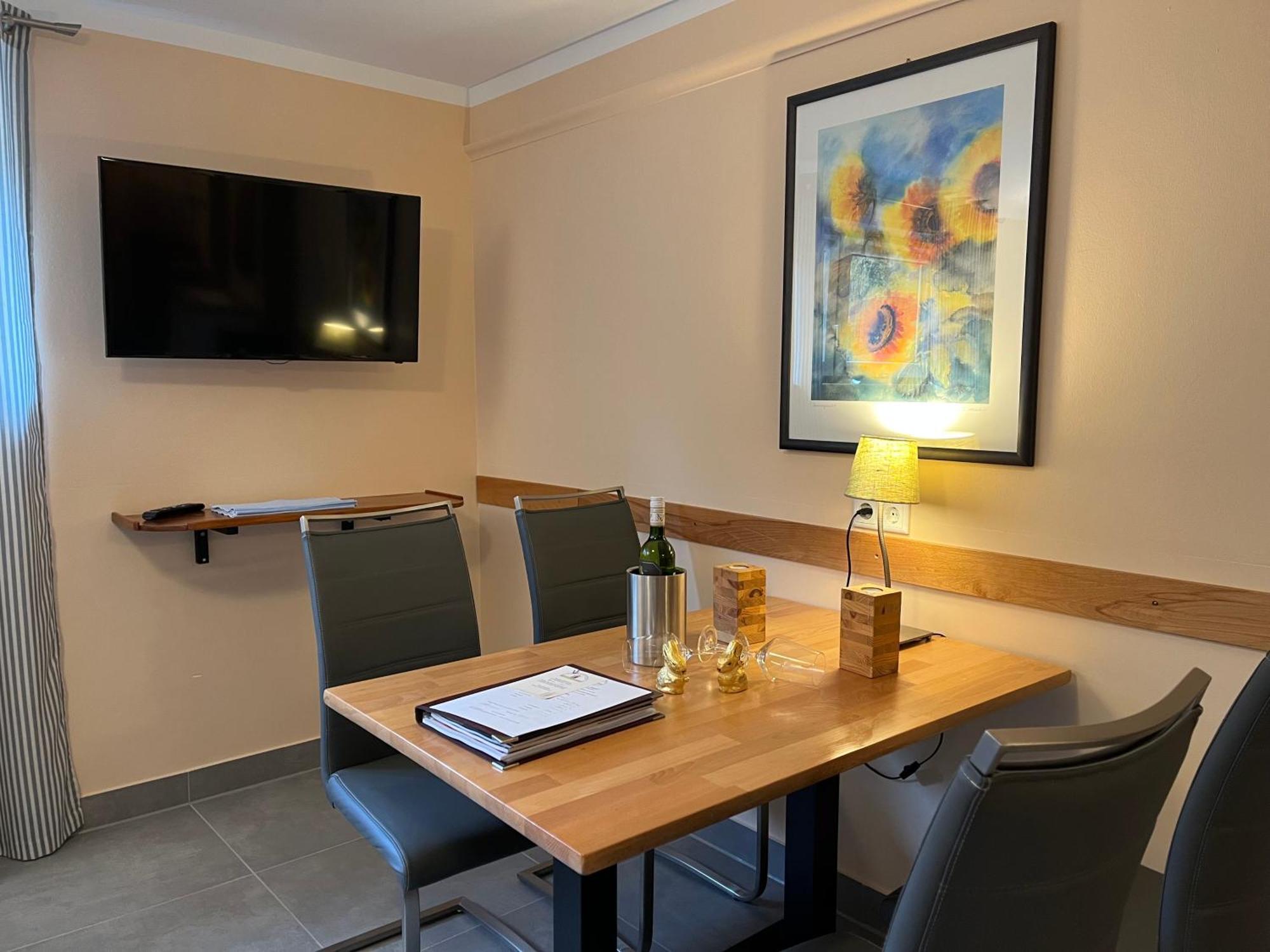 Kapitaenshaus " Passat " Apartman Wittdün Szoba fotó