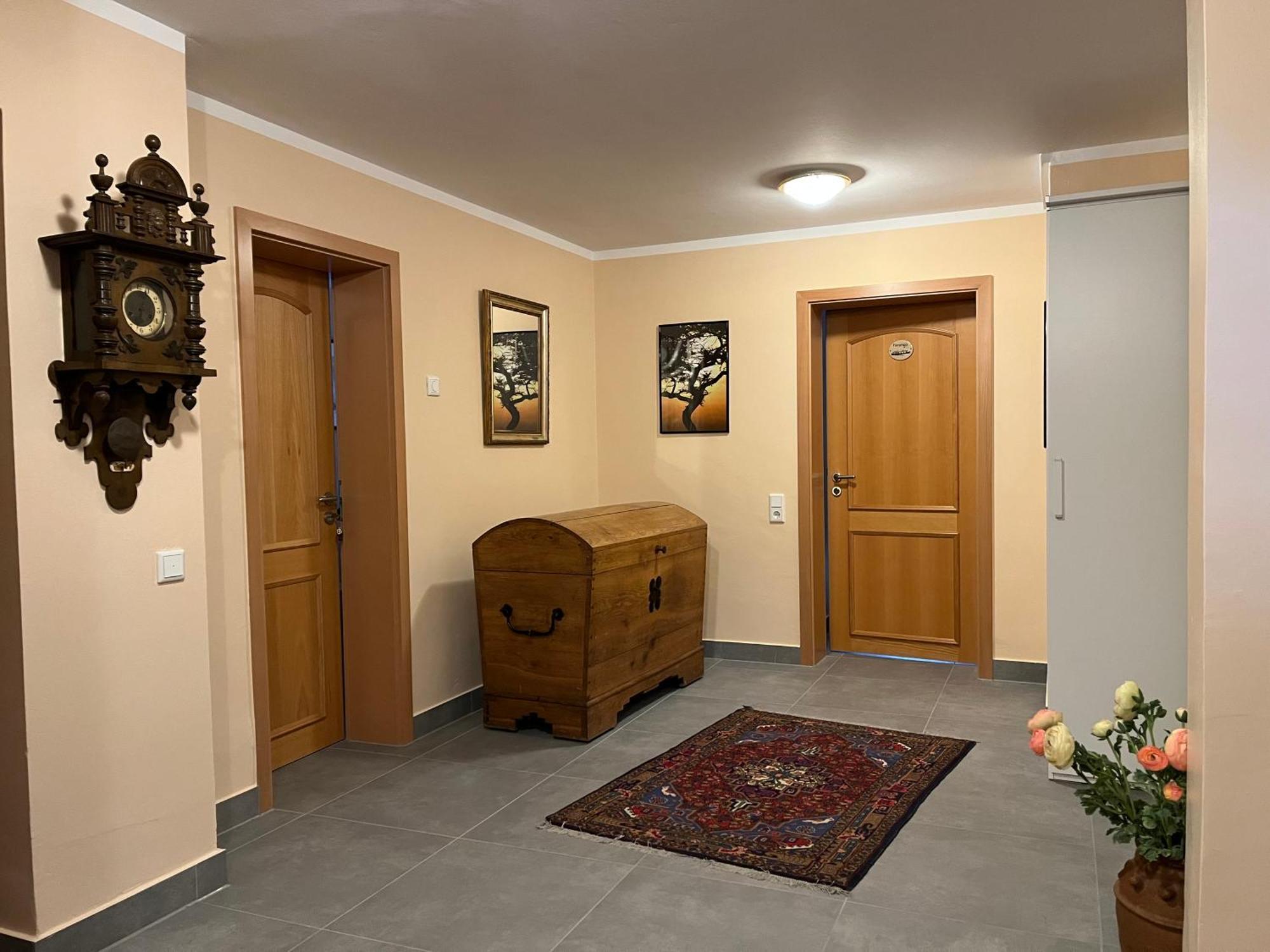 Kapitaenshaus " Passat " Apartman Wittdün Kültér fotó