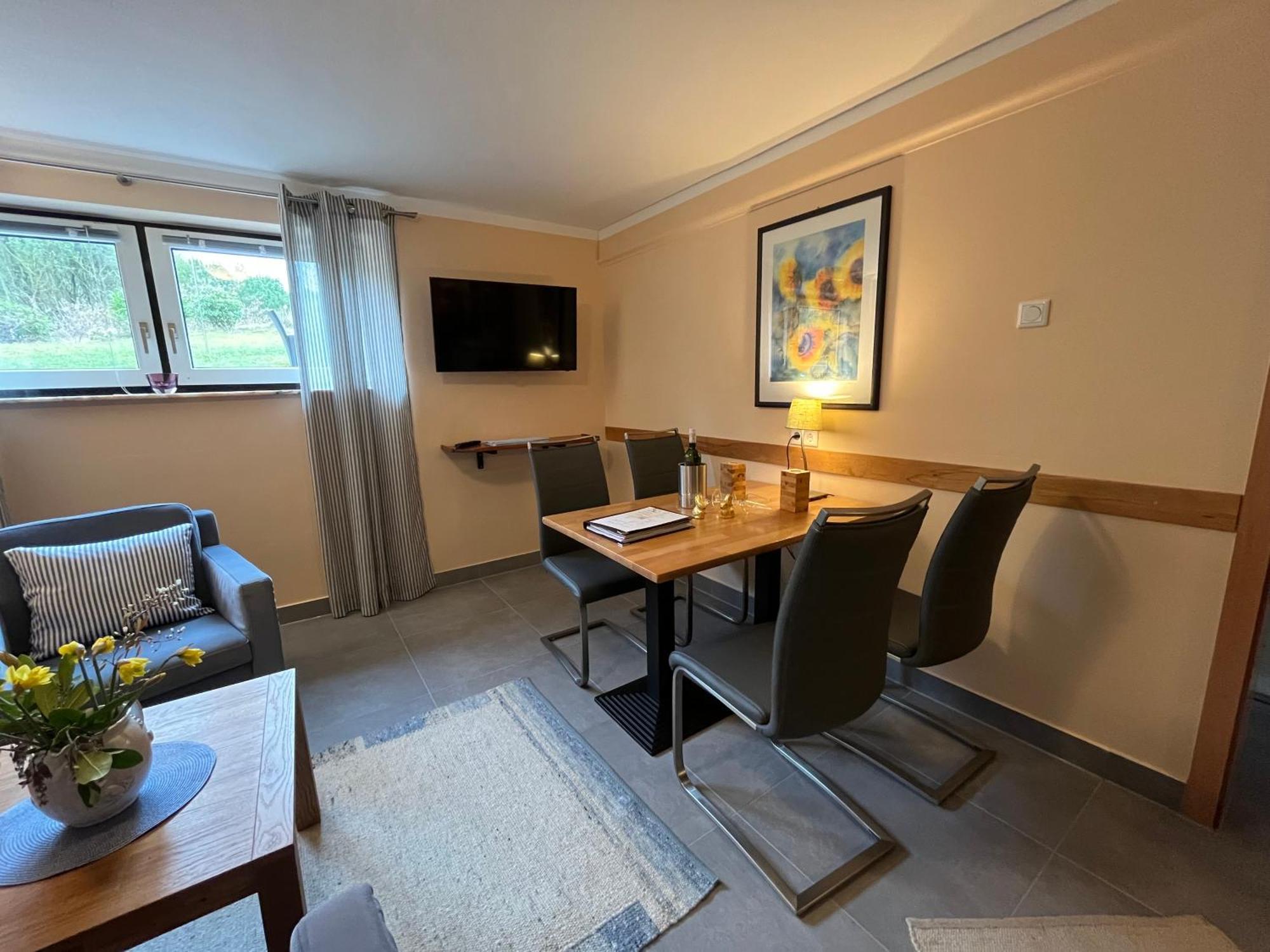 Kapitaenshaus " Passat " Apartman Wittdün Szoba fotó