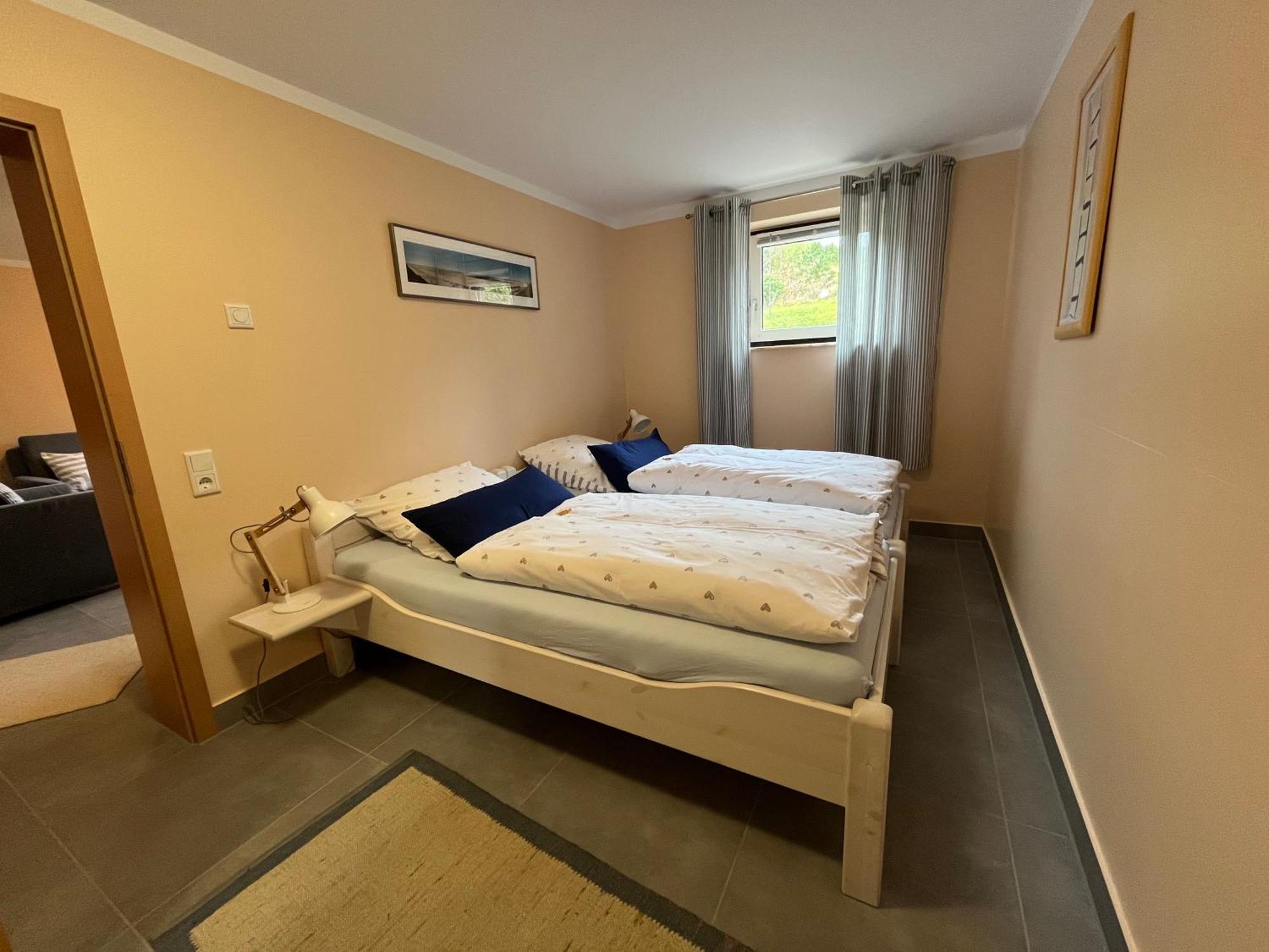 Kapitaenshaus " Passat " Apartman Wittdün Szoba fotó
